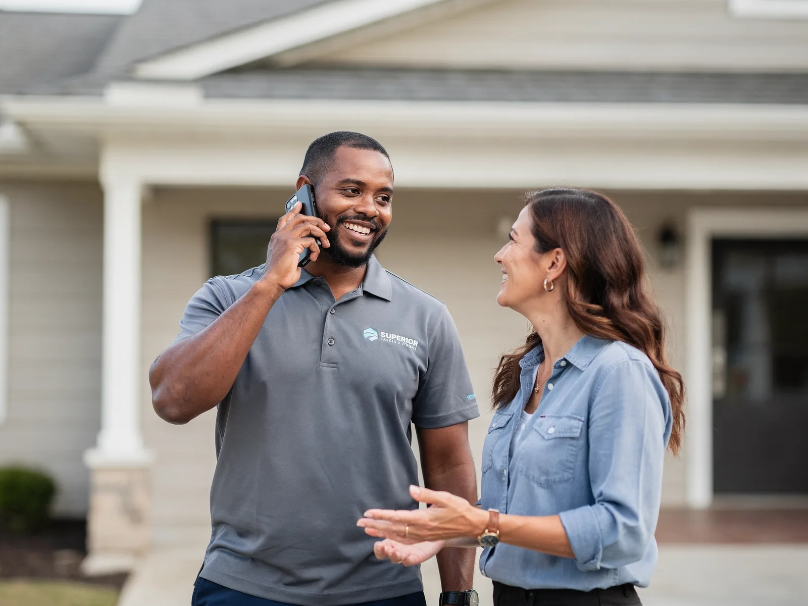 Fascia Repair Bluefield, WV FAQs